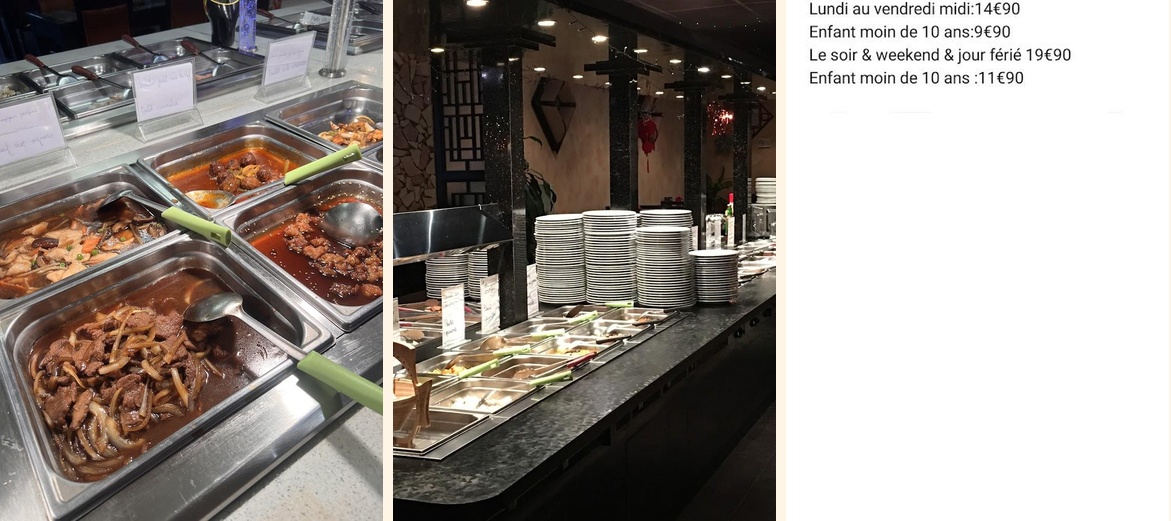 Tendance d'Asie - Gallery Image 1