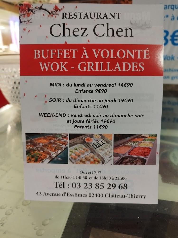 Tendance d'Asie - Menu Image 3